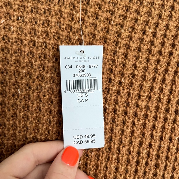 american eagle knit sweater - Picture 3 of 3
